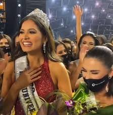 2021 kainat güzellik yarışması'nı kazanarak, miss universe 2021 unvanını alan meksika güzeli andrea meza oldu! 1mf2sqhwpcsfvm