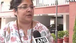 Is BJP's Locket Chatterjee now