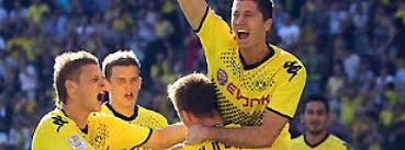 Polnische nationalmannschaft 2021 polen in der tabelle der gruppe e video. Bundesliga Polonia Dortmund Bvb Ist Meister