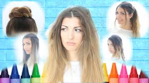 Because your support is my mind to make. My Back To School Hairstyles Youtube