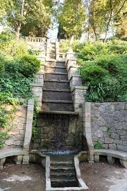 Recordando Rincones Con Encanto En Montjuic Jardines De Laribal Lugares Con Encanto Www Caucharmant Com Lugares Increibles Jardines Barcelona