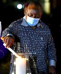 Joe phaahla as well as the healthcare workers will be vaccinated this. Sa Marks New Record High Covid 19 Infections On The Last Day Of 2020