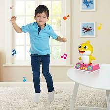 Buy Wowwee Pinkfong Baby Official Baby Dancing Dj Online In El Salvador 184548175193