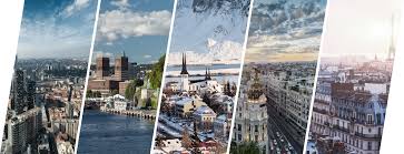 A manifesto for real change. First Round Of 15 Winners Of Reinventing Cities Competition Announced Climate Kic