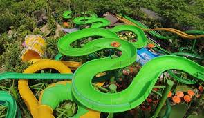 Waterboom wahana surya emang termasuk arena wisata atau arena bermain baru yang ada di wahana surya yang terletak di desa pasar pedati, kabupaten bengkulu tengah. Ini Praktik Pelestarian Lingkungan Di Wisata Rekreasi Air Terbesar Di Bali Mongabay Co Id