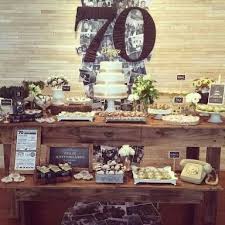 Rustic 50th Birthday Party Ideas For Men Pin By Jennifer Ridgway On 70th Birthday Vintage Birthday Parties 80th Birthday Party 90th Birthday Parties