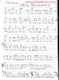 Kirin 3 Lirik Lagu Chord Guitar