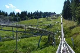 Blomberg Bahn Ausflug Alpbach Tirol Urlaub Reisen