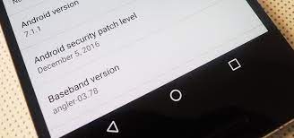 These files are for use . How To Install Android 7 1 1 On Your Verizon Nexus 6p Android Gadget Hacks