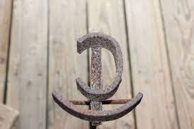 The Rockin C Cattle Brand My Dad Made For Our Daughter Cheyanne Cattle Brands Cow Brands Cattle Brand Ideas