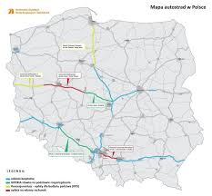 Prace jednak wystawią na próbę cierpliwość kierowców. Oplaty Za Autostrady W Polsce Informacje Conadrogach Pl