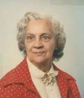 Obituary information for Gertrude T. Waid