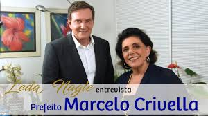 Político, engenheiro, cantor e ex prefeito da cidade do rio de janeiro. Com A Palavra 0 Atual Prefeito Do Rio De Janeiro Marcelo Crivella Leda Nagle Youtube