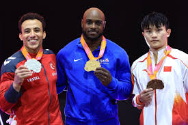 Inside Gymnastics Magazine | Donnell Whittenburg Wins Gold; Hoopes and  Roberson Bronze
