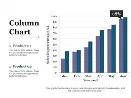 Column Chart Ppt Powerpoint Presentation Icon Guide