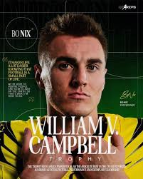 William Wagner is a finalist for the Mannelly Award, presented to the best  long snapper in college football! #GoBlue