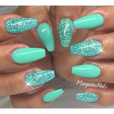 Coffin nails range from short to long in length, are tapered at the ends, and are squared off (like a coffin). 25 Best Coffin Nail Art
