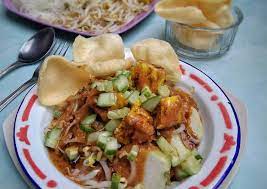 Resep Ketoprak Cirebon Bumbu Siram Yang Enak Resep Pilihan Mama