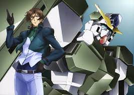 Gundam | Gundam 00, Mobile suit gundam 00, Gundam