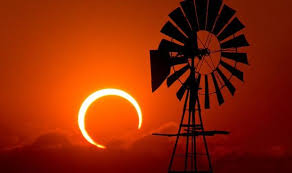 The eclipse will start several hours after the solstice. Solar Eclipse Ring Of Fire Eclipse Will Shroud The Sun On June 10 Science News Express Co Uk