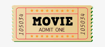 Multiple sizes and related images are all free on clker.com. Movie Ticket Cinema Tickets Png Image Transparent Png Free Download On Seekpng