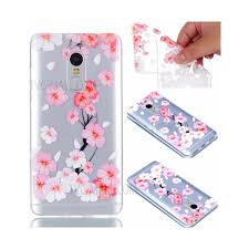 Best configuration nice design, best camera performance , no hanging problem. Buy Rubberized Embossed Soft Tpu Cell Phone Cover For Xiaomi Redmi Note 4 Pink Flower At Best Price At Tvc Mall