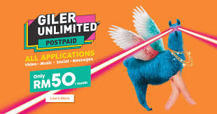 Unlimited mobile postpaid plans prices in the united states by carrier 2018. U Mobile Gx50 With Unlimited High Speed Internet Now Cost Rm40 Month