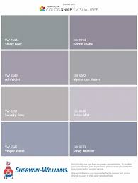 Continue with caution, and only use this color in a room with plenty of. Home Decorating Websites Stores Howmakehomedecoration Grey Bedroom Paint Paint Colors For Home Grey Purple Paint