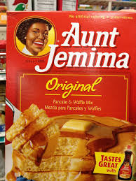 homage to aunt jemima a tricky business
