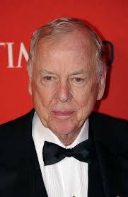 Thomas Boone Pickens Jr. (1928-2019)