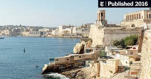 Its capital valletta, a lively, bustling city with many buildings dating back to the 16th century, teems with cathedrals, palaces and forts. Malta S Emerging Capital By The Sea The New York Times
