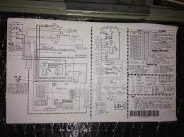 All the examples about liebert condenser wiring diagram about this site, we get from a number of sources so you could create a better document of your own. Help Wiring Aprilaire 600 To American Standard Freedom 80 Doityourself Com Community Forums