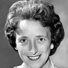 Marion White, wife of late justice, dies at 87