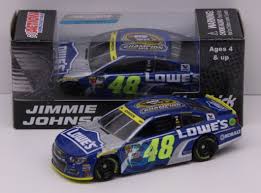 An almost flawless run sunday by kevin harvick ruined any. Toy Vehicles Jimmie Johnson 2016 Lowes Nascar Sprint Cup Championship Diecast 1 64 Fan Shop