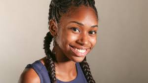 The 2017 All-Midlands Girls Track and Field Team