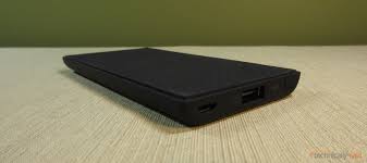Anker Powercore Slim 5000 Review Technically Well