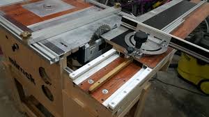 Homemade Festool Ts 55 Based Table Saw By Mirock Lumberjocks Com Woodworking Community Festool Festool Ts 55 Diy Table Saw