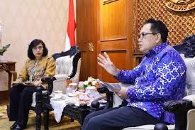 Nasional Indonesia's FOLU Net Sink 2030 ...