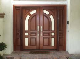 Basically double floor house are designed for two families. 21 Cool Front Door Designs For Houses
