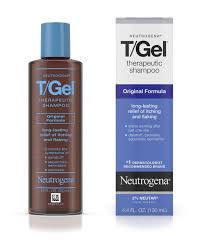 Neutrogena t/gel shampoo for greasy hair starts working immediately to relieve the itching and flaking of dandruff and remove excess oil. T Gel Therapeutic Original Formula Scalp Treatment Shampoo Neutrogena