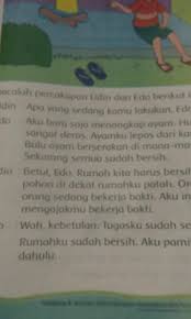 Selain itu, surat pemberitahuan juga bisa saja berisi kegiatan. Ini Percakapan Udin Dan Edo Tuliskan 5 Yang Termasuk Kalimat Pemberitahuan Brainly Co Id
