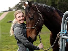 View 6 jamie kah pictures ». Top Jockey Jamie Kah Set To Make Melbourne Home The Advertiser