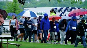 Runners kick off EMS week 2026 with supporting 5k