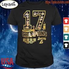 Shop la lakers hoodies created by independent artists from around the globe. 17 Nba Finals Champions Los Angeles Lakers 1949 2020 Shirt Hoodie Sweater Long Sleeve And Tank Top