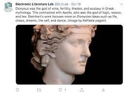 Eric Steinhart's Instagram, Twitter & Facebook