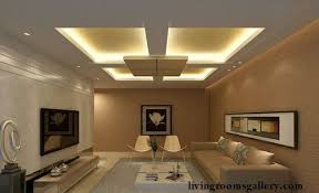 If your living room is lit with ceiling lights, then you can also install supplemental led strip lighting. Mullti Level Ceiling Design With Led Ceiling Lights Ideas False Ceiling Design Bedroom False Ceiling Design Pop False Ceiling Design