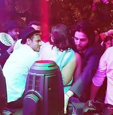 Maluma dejó instagram por 'culpa' de su ex y neymar. Neymar Appears To Be Back With Stunning Ex Girlfriend Bruna Marquezine After Snaps Emerge Of Pair Kissing At Wedding