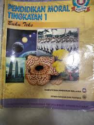 Mata pelajaran ini diharap dapat menghasilkan murid yang Pendidikan Moral Tingkatan 1 Books Stationery Books On Carousell