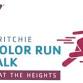 Alex Ritchie 5k Color Run and Walk