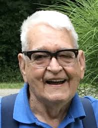 Obituary information for Bernard Ivan Rich